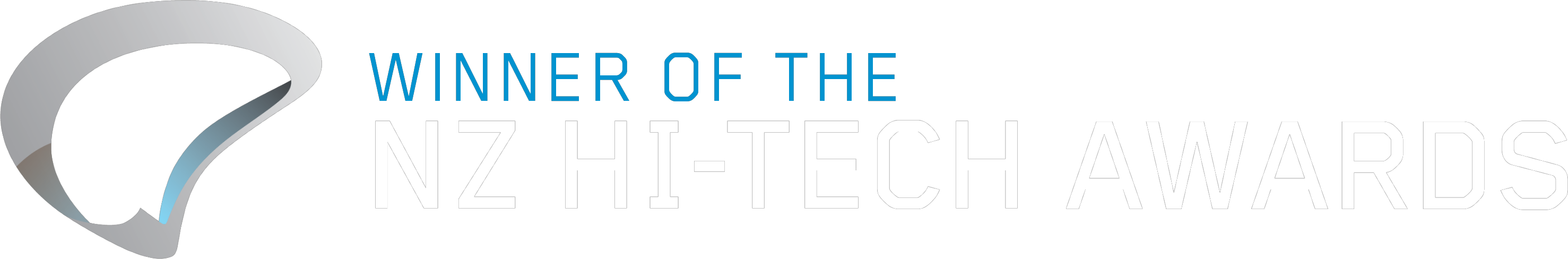 Winner of NZ Hi-tech awards